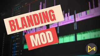 what is Blending mode