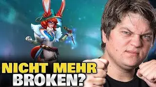 Ist das BUNNY immer noch BROKEN ?
