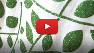 [GIO-FLEX] GIO-FLEX NEW-GLITTER is new manufacturing method glitter heat transfer vinyl