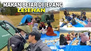 TRIP PERTAMA BARENG SI BUAH HATI DI JEPANG