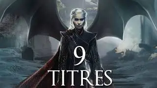 Les TITRES de DAENERYS dans GAME OF THRONES EXPLIQUÉS