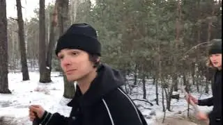 Нюхай бебру - раз два три тыдыщ