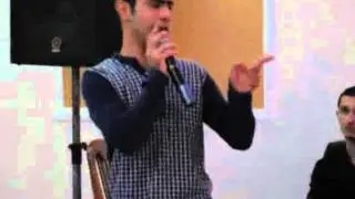 Rafiq Hesenov ft Zema Nuri Donub Zaman 2015  kansertden