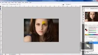Como remover olhos vermelhos das fotografias com o Photoshop