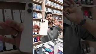 IPHONE 16 PRO MAX ONLY 3999 AED | IPHONE 13 PRO