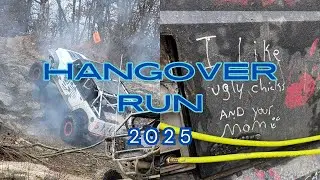 Total Offroad Podcast 2025 Hangover Run