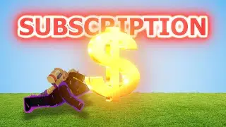 When everything needs a subscription