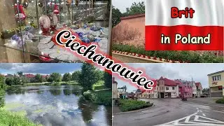 A tour of beautiful Southern Podlasie part 1: Ciechanowiec