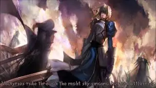 Nightcore - Valkyries (Request)