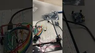 Ben Rodgers- Home security system with Raspberry Pi Pico