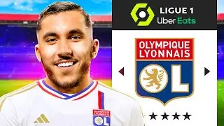 I Fixed Lyon...