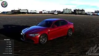 Alfa Romeo Quadrifoglio vs Porsche Panamera Turbo
