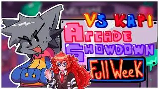 Friday Night Funkin' VS. Kapi - Arcade Showdown