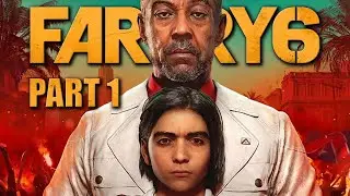 FARCRY 6 GAMEPLAY Part 1