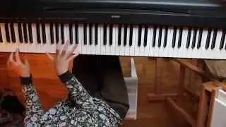 Lost One's Weeping - piano ロストワンの号哭 - ピアノ