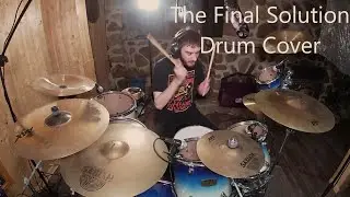 The Final Solution - Drum Cover - Sabaton (Recover)