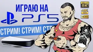 THE CREW : MOTORFEST / MORTAL KOMBAT - 1 / PS5 / ПРОБУЕМ НОВИНКИ / ИГРАЕМ И ОБЩАЕМСЯ / СТРИМ