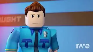 Slaying in Roblox × Half Hour | RaveDj Mashup