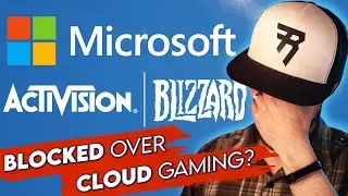 Britain BLOCKS Acquisition; new Diablo 4 details emerge, & more…