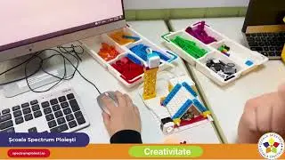 Mecanic lego
