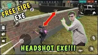 FREE FIRE. EXE HEADSHOT KILL BANYAK