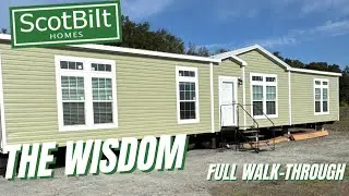 The Wisdom by ScotBilt FULL TOUR | 4 Bed 2 Bath 1,898 Sq Ft