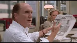 The Paper
1994
- Office Meeting Clip - Michael Keaton - Robert Duvall