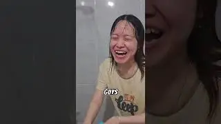 Mandi Dapat Hadiah?! 