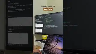 Binary Tree 04 - Leetcode Playlist #shorts