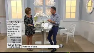 HSN Host Alyce Caron - GORGEOUS LEGS!!!