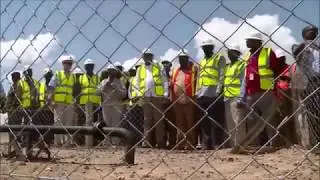 Kenya Starts Its First Oil Exports