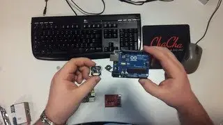 TinyDuino and TinyLilly unboxing and quick look, comparisons to Arduino and Raspberry Pi