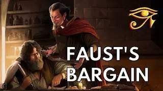 Faust & Mephistopheles | A Deal with the Devil