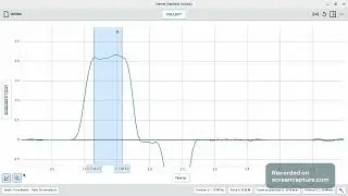 Vernier Graphical Analysis - Stats & Curve Fit