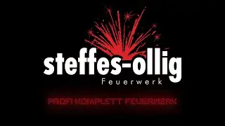 Steffes-Ollig Profi Komplett Feuerwerk [4K]