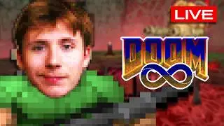 🔴 DOOM INFINITE RETURNS