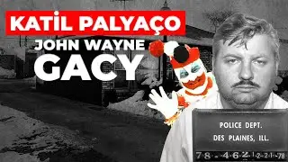 KATİL PALYAÇO - JOHN WAYNE GACY