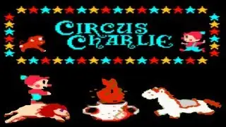 Circus Charlie (Цирк Чарли)