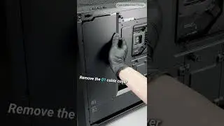 Sleek Cable Management: Unveiling the Antec Performance 1