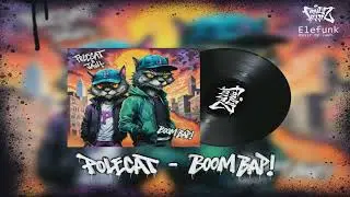 3 - POLECAT - Boom Bap ( Prod. JAUH )