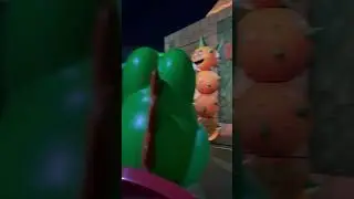 🎌 Universal Studios Japan Super Nintendo World...#shorts #supermariojapan