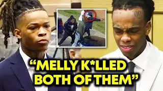 BREAKING: YNW Bortlen Speaks Out Against YNW Melly