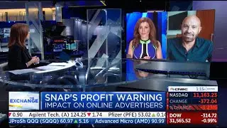 MNTN CEO Mark Douglas on Snap’s Profit Warning