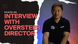 Interview with Oversteer Director, Derrick Lui