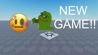 I've been working on a new game