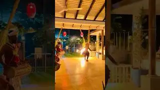 Traditional dance Sri lanka 🇱🇰