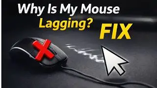 Why is My Mouse Lagging? How to Fix Wired & Wireless Mouse Lag (Windows 2026)