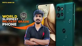 📱 *Moto Edge 50: Slimmest Military-Grade Smartphone with MIL-STD-810H Certification!* 🛡