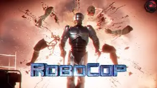 ROBOCOP GAMEPLAY \ РОБОКОП  В Mortal Kombat 11