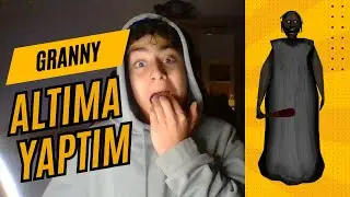 GRANNY OYNADIM (ÇOOK KORKUNÇ)